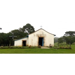 Capela de Nossa Senhora da Conceição do Tamanduá, em Balsa Nova, recebe tombamento definitivo do Iphan